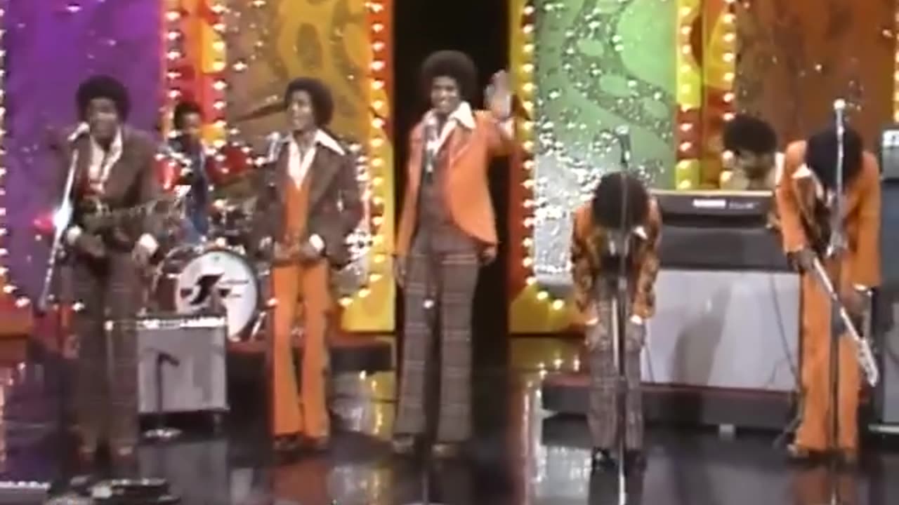 The Jackson 5 Make Their First Appearance. …