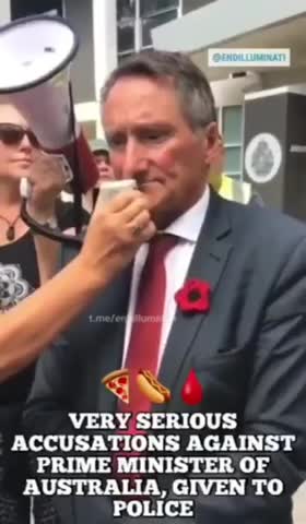 PM of Australia scandal...