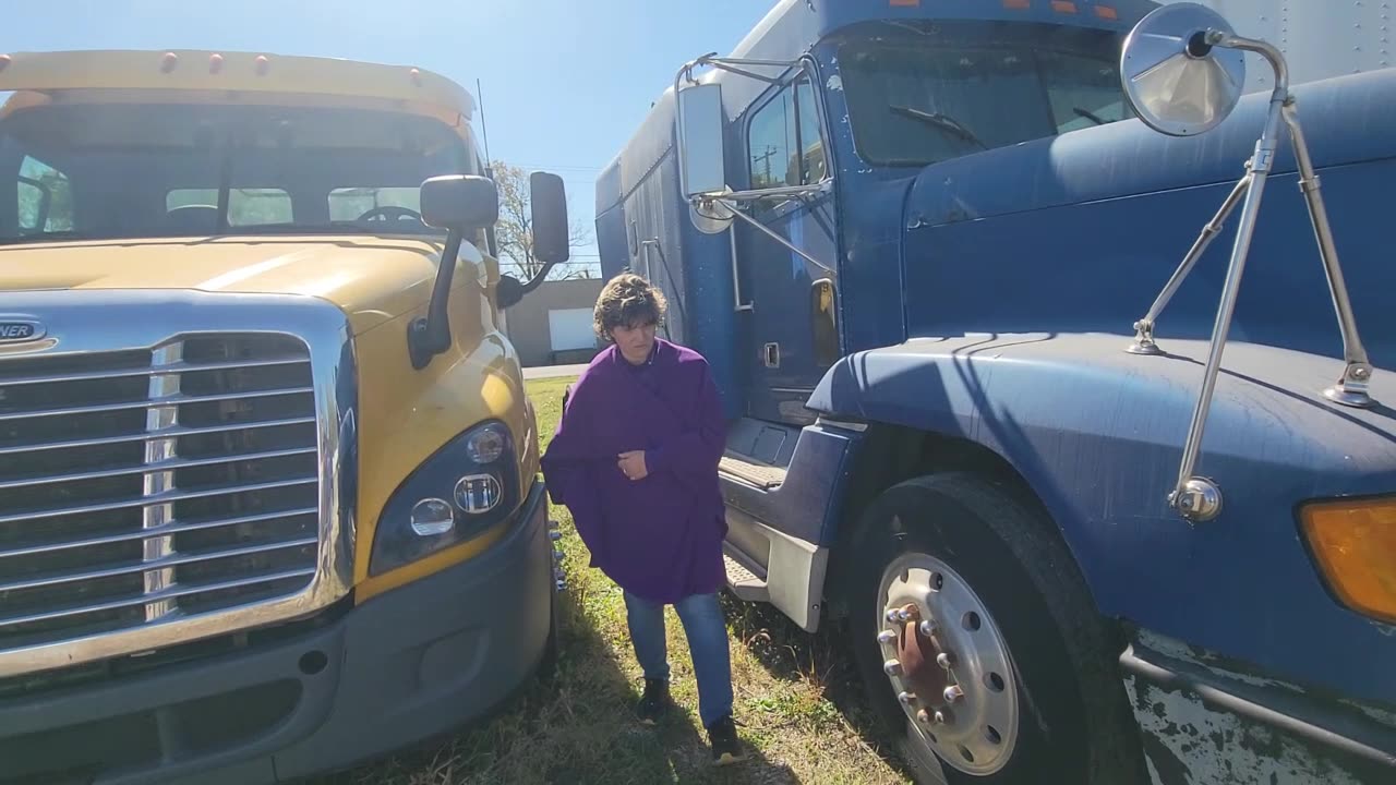 1996 FLD 120 FREIGHTLINER