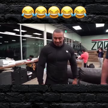 Bro Laughs Like a Super Villain