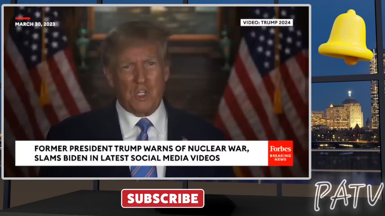 #PNews - #Trump tells Citizens to 'Drop Down & Pray' Over #Nuclear Fears 😨 ðŸ’