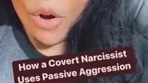 Narcissist: