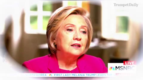 FLASHBACK: Democrat Matriarch Hillary Clinton Threatening Democracy Itself