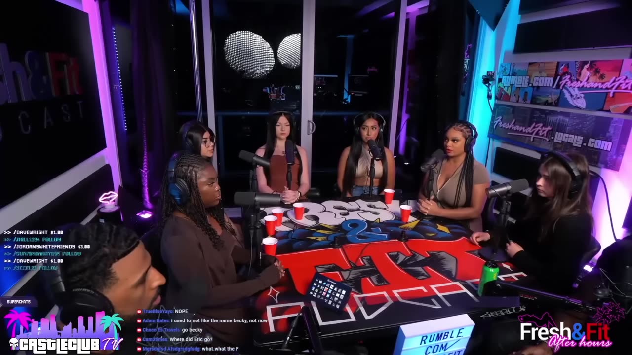 304s Can't Handle Based Becky! 🔥 Would You Argue if Your Man Cheated?