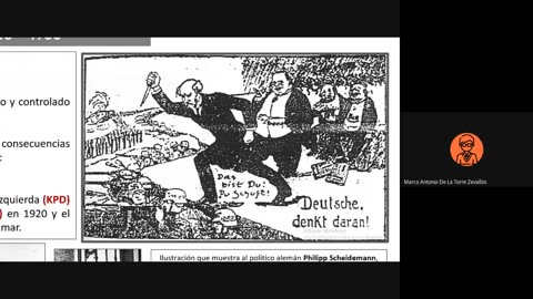 TRILCE SEMESTRAL 2021 | SEMANA 16 | H. UNIVERSAL: PERIODO ENTRE GUERRAS