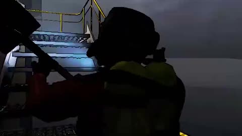 I don't know how he SURVIVED!!!!｜ Lethal Company