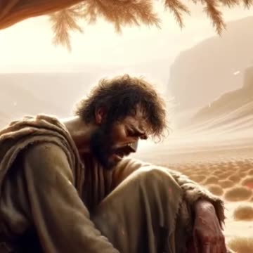 Finding Strength in Vulnerability: Elijah's Encounter with God