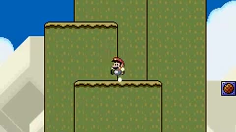 SUPER MARIO WORLD [ PART 2 ]