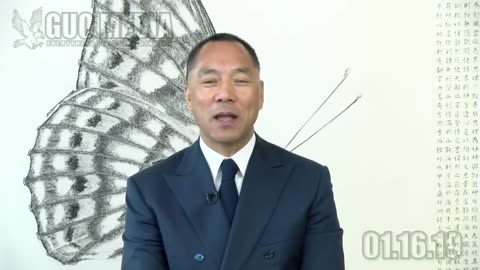 20190116文贵先生直播²：王健被谋杀之密有了重大进展。吴征还有博讯, 马蕊强奸案有了重大的实质性的证据证明吴征被CCP控制
