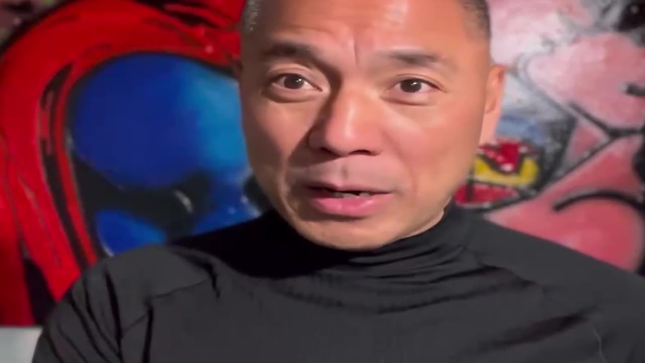 20220826文贵先生GETTR²： #王建：爆料革命的魅力，让死掉的人不应该被冤枉。