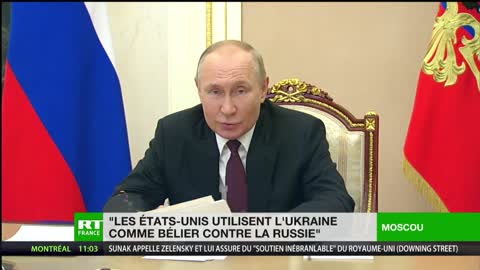 Marché noir des armes en Ukraine, «bombe sale» : Vladimir Poutine met en garde les pays de la CEI