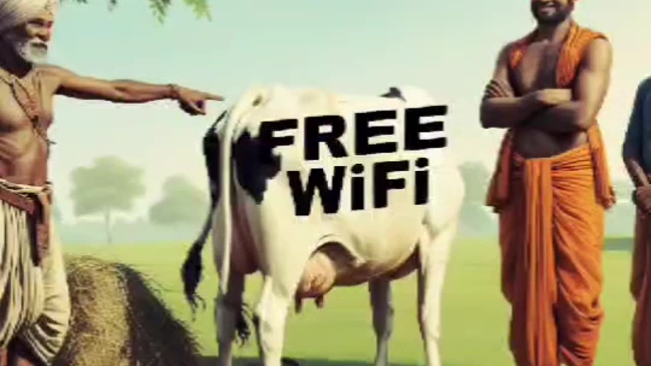 Use Free Wifi