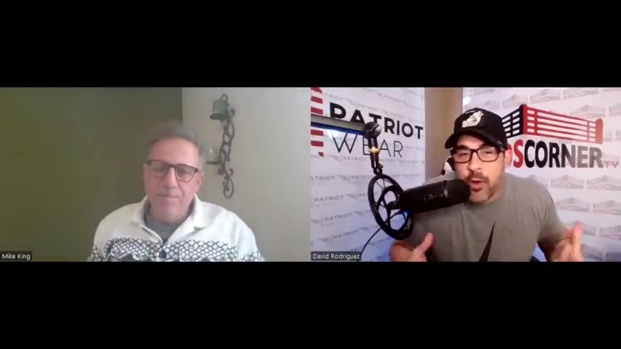 NINO RODRIGUEZ W/ MIKE KING- THE "Q" OPERATION LEGIT? YOU DECIDE!