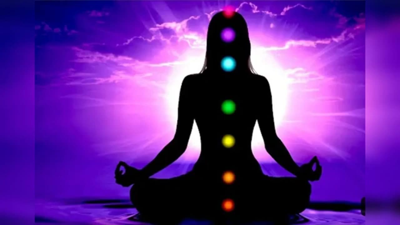 10 Minute to Unblock ALL 7 CHAKRAS | Aura Cleansing | Meditation Music | meditation | Divine