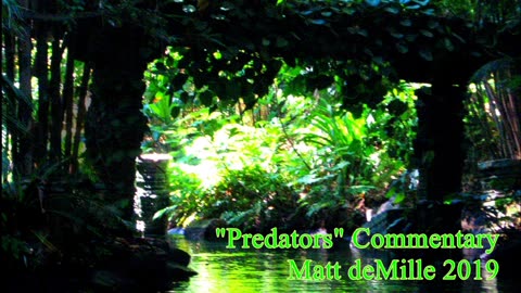 Matt deMille Movie Commentary #166: Predators