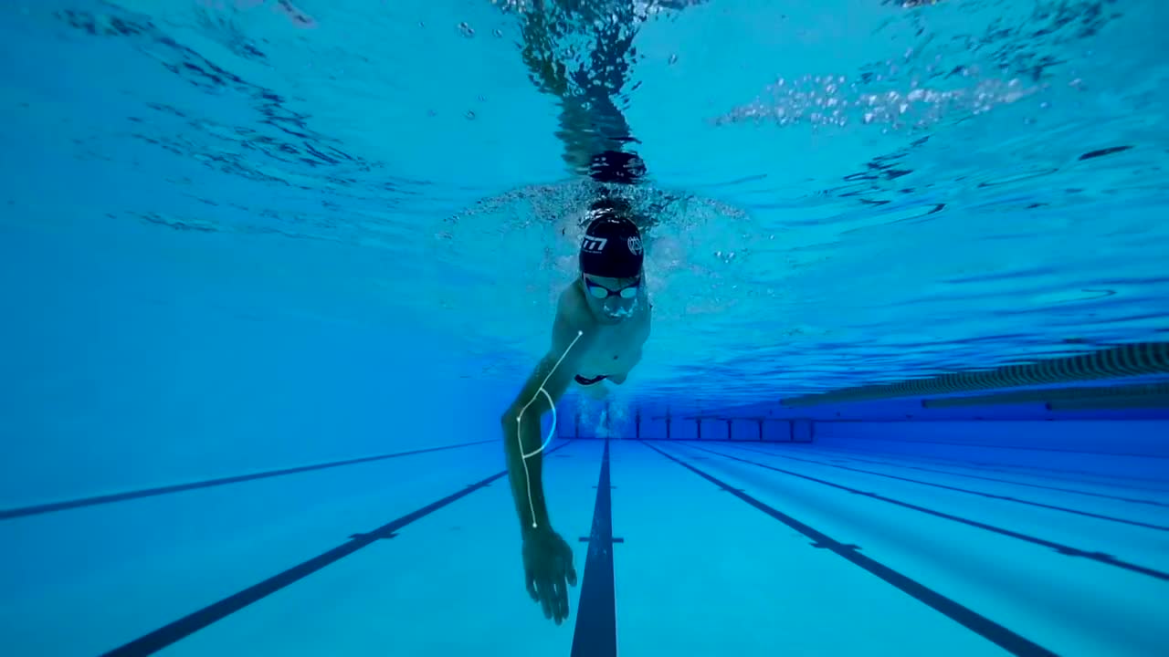 How To Swim Freestyle | Technique For Front Crawl Swimming