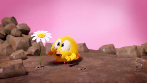 Funny Baby Cartoon - Fun Time - Chicky /cartoon In English
