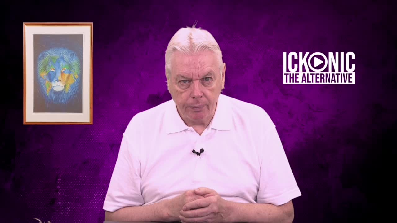 David Icke - February 2022