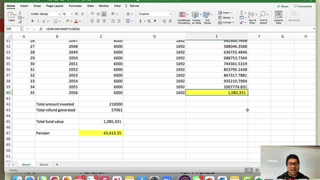 Registered Retirement Savings Plan (RRSP)