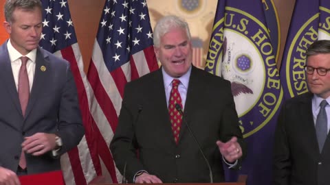 Whip Emmer On President Trump’s Triumphant Return