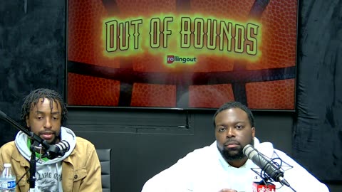 Out of Bounds 3/22