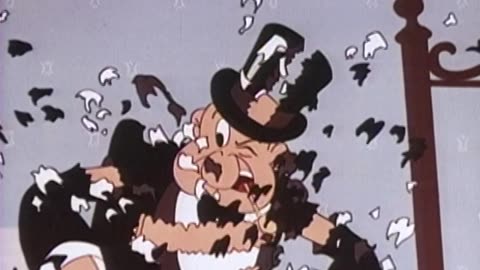 Popeye the Sailor - 1957x01 - Nearlyweds