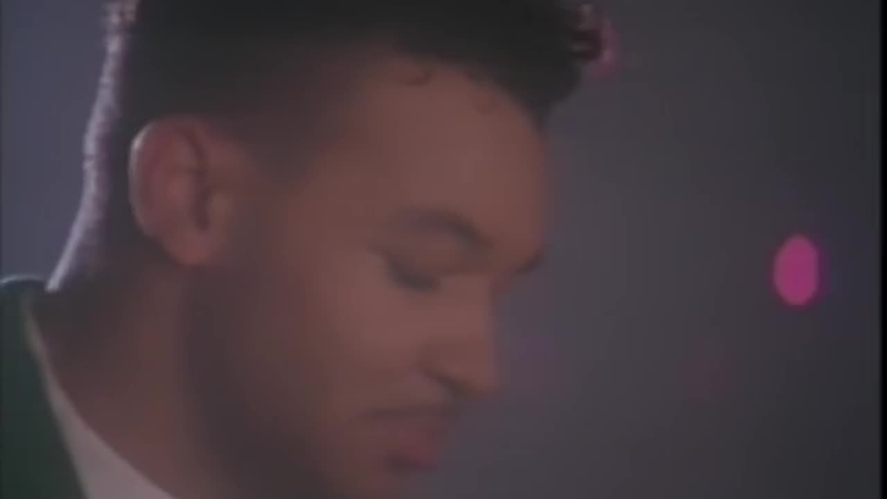 Mint Condition - Breaking My Heart (Pretty Brown Eyes)