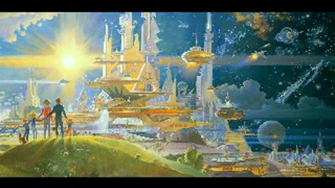 Я отправлюсь в Город Золотой - I will go to the Heavenly City