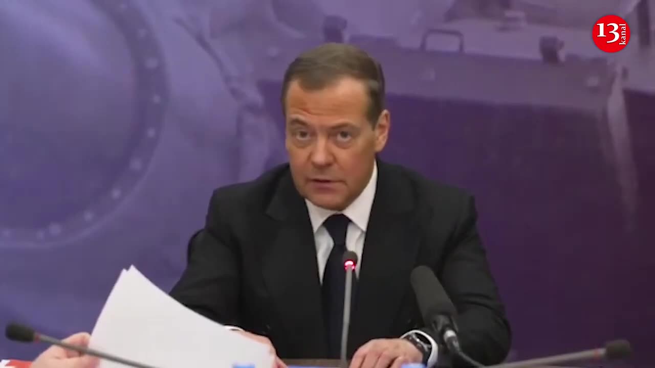 Medvedev urges Russia to select non-standard targets in retaliation for Kiev’s strikes