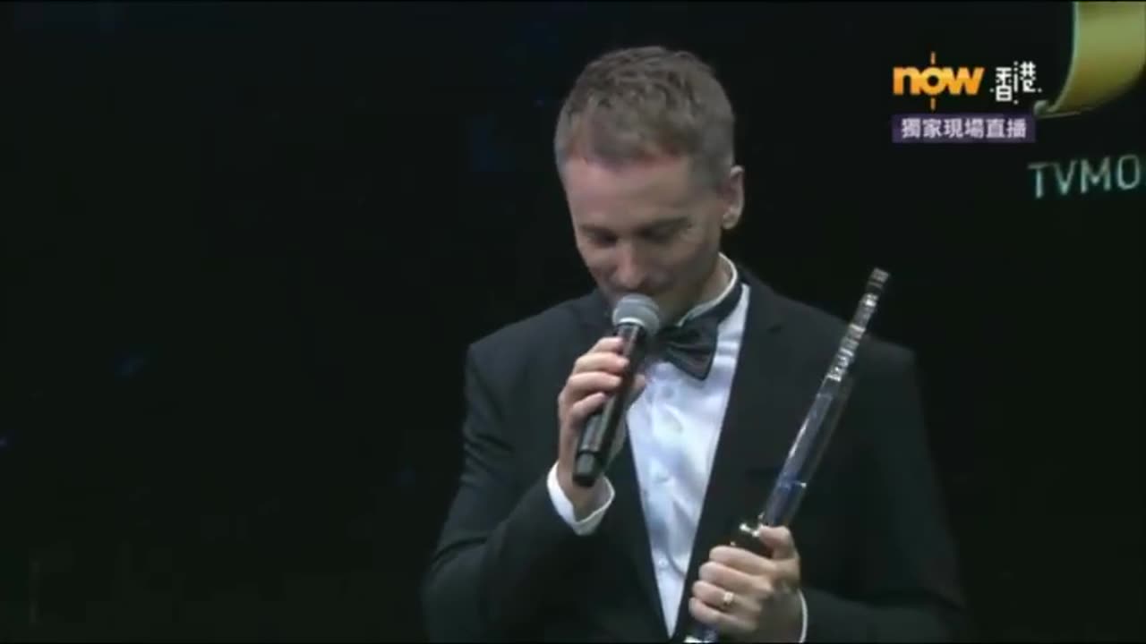 河國榮。亞視永恒