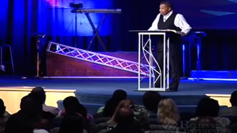 Stop Toiling And Act On The Blessing