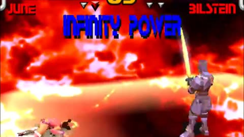 PLASMA SWORD [Capcom, 1998]