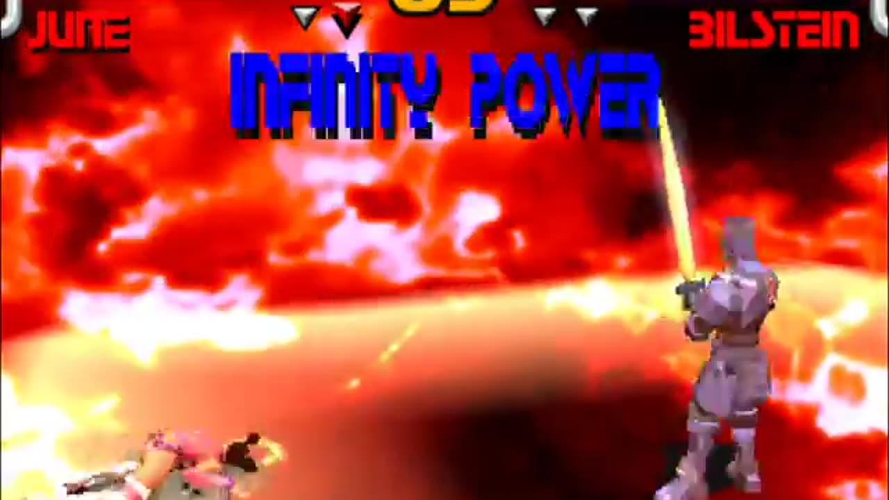 PLASMA SWORD [Capcom, 1998]