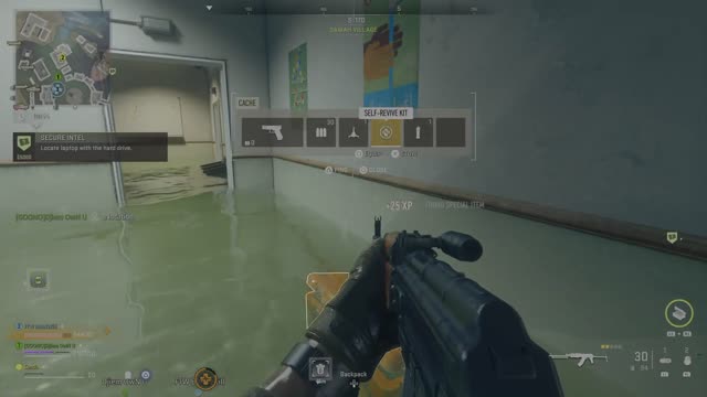 How to ACQUIRE STRONGHOLD KEYCARD!