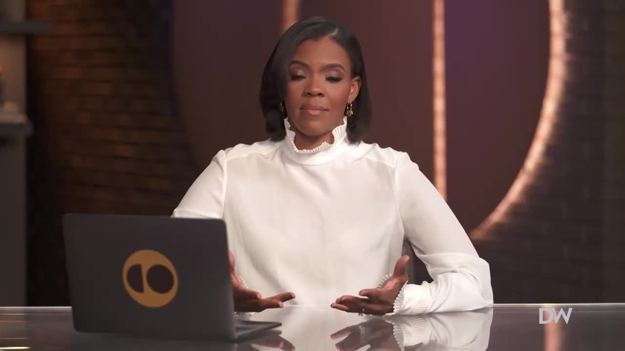 Candace Owens: Why Trump Got Upset With Me