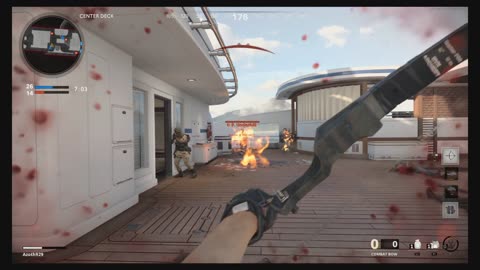 Call of Duty Black Ops Cold War (Ps5) Team Death Match37