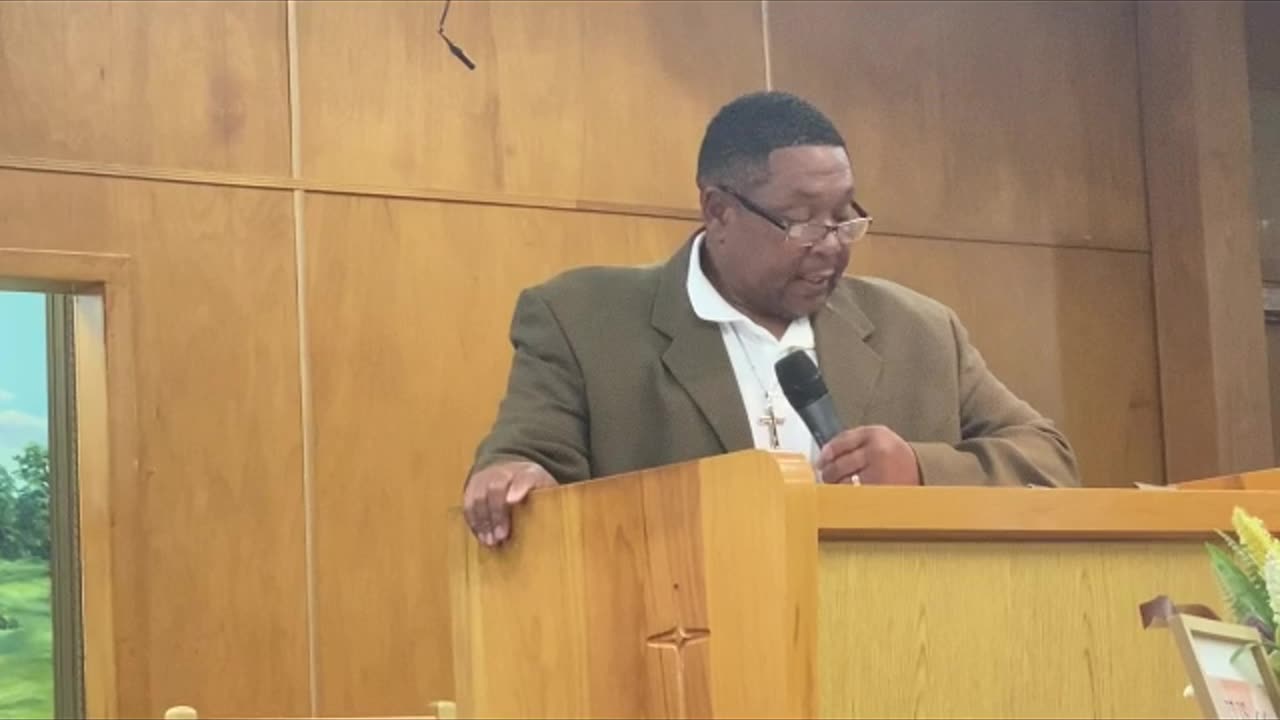 COMMUNITY BAPTIST CHURCH ELDORADO