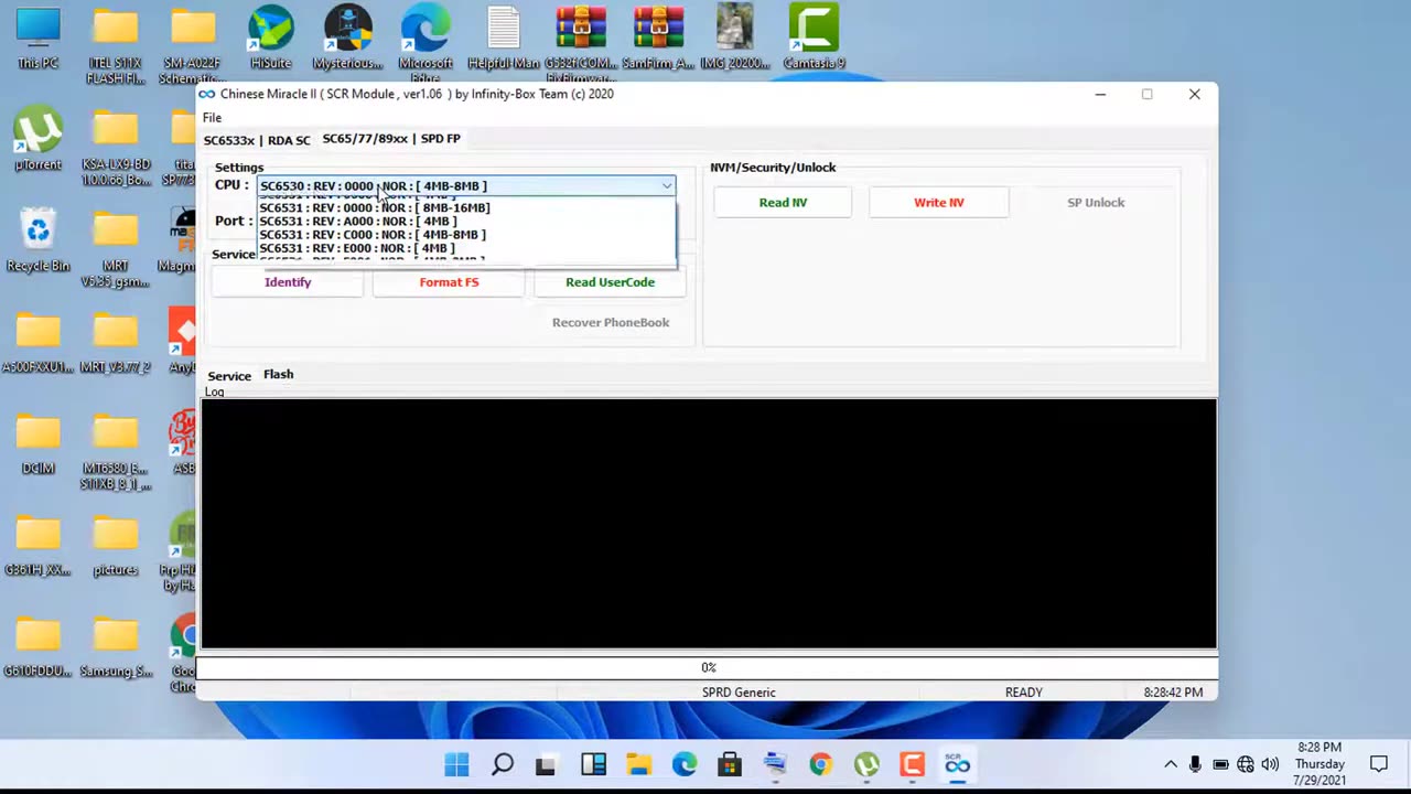Reset pasword lock on walton Olvio ML23 by cm2