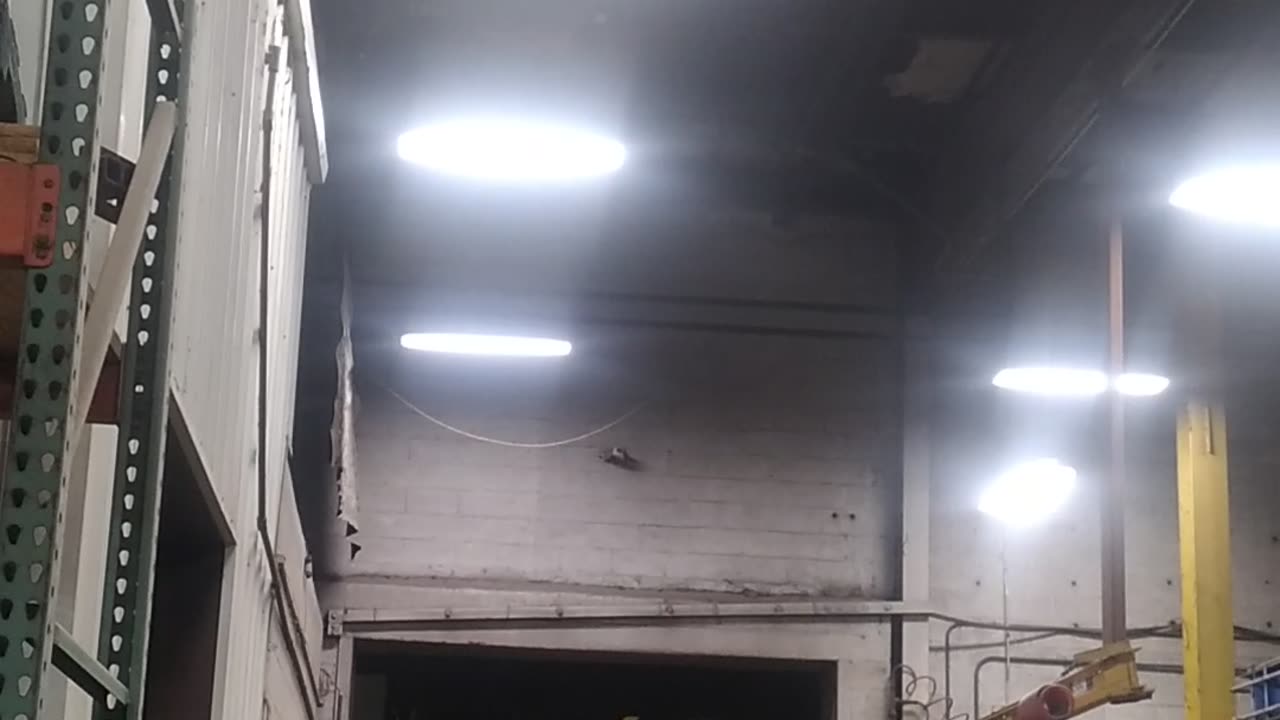 Ghost Swingin'