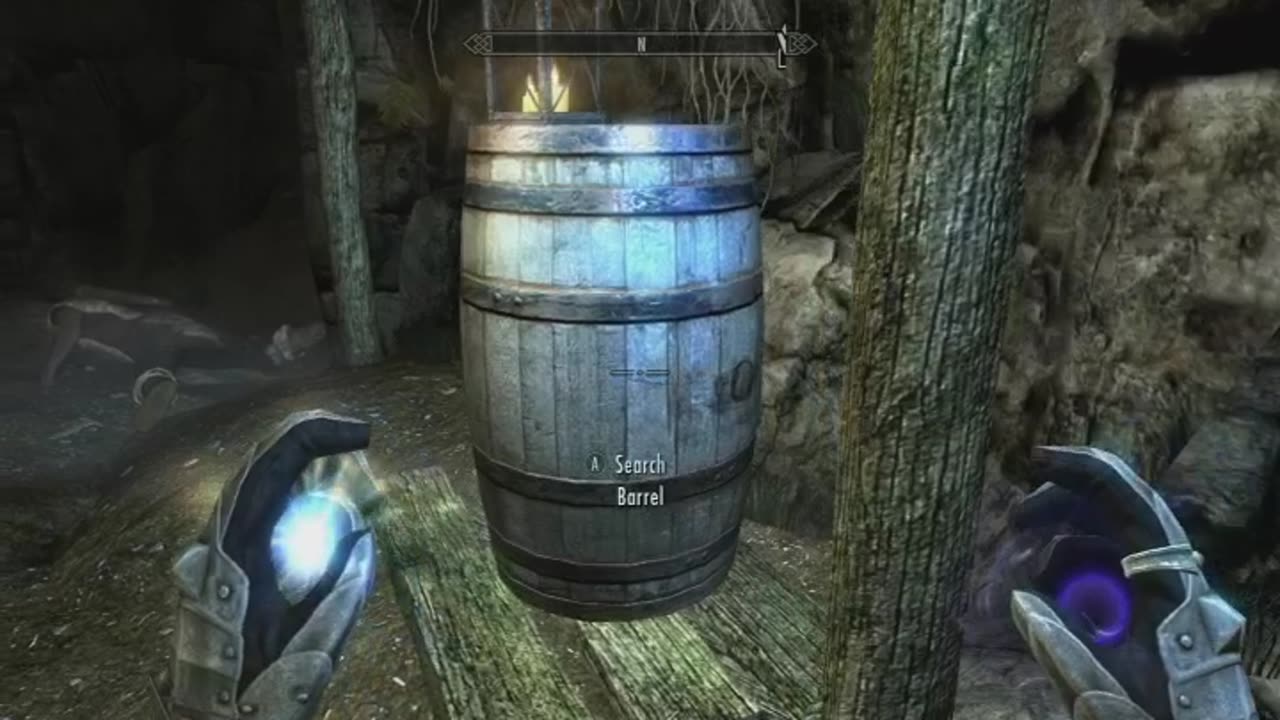 Skyrim Khajit Lord Vengeance Part 35 Silent Moon's Camp
