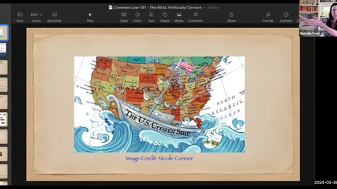 American Common Law 101 March 26 2024