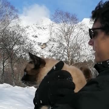 Romantic time with my pet