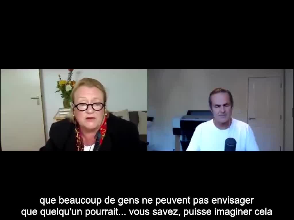 Catherine Austin Fitts avec Jason Liosatos : Créer notre chemin vers l'avenir (Jason Liosatos Outside The Box) (extrait) (VOST)