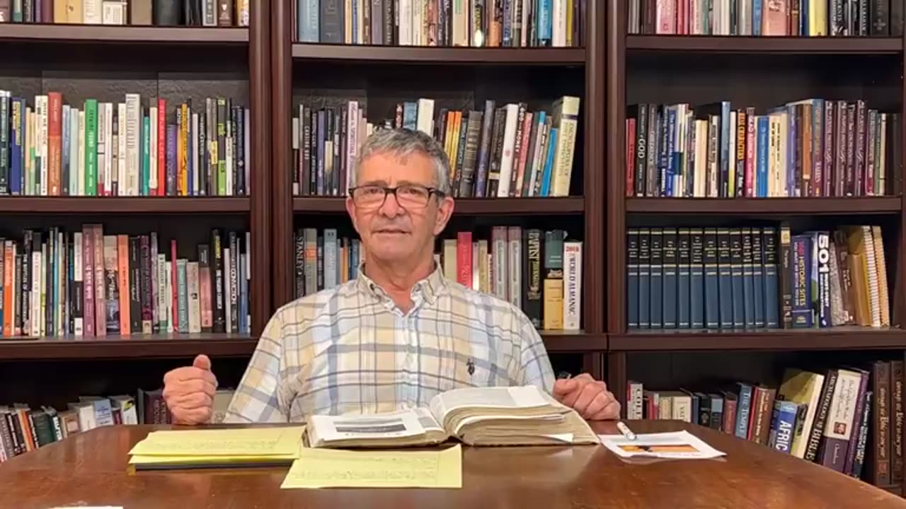 ACF“SPEAKING UP!” ACTS 4, DEACON WITH LYLES COBB 7-26-2023