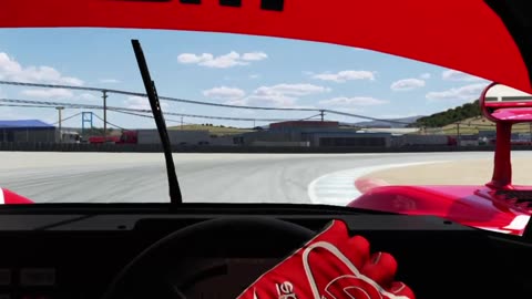 1/4 - POV | Eargasmic Sound - Mazda 787B | Laguna Seca | Assetto Corsa | Logitech G25