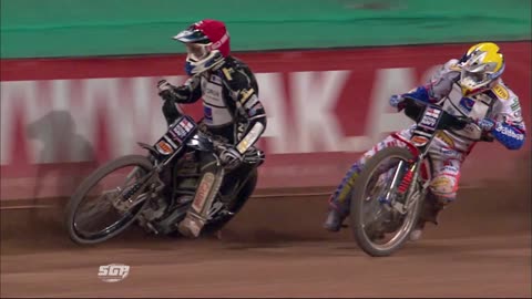 HEATED Speedway GP Moments! FIM Speedway Grand Prix