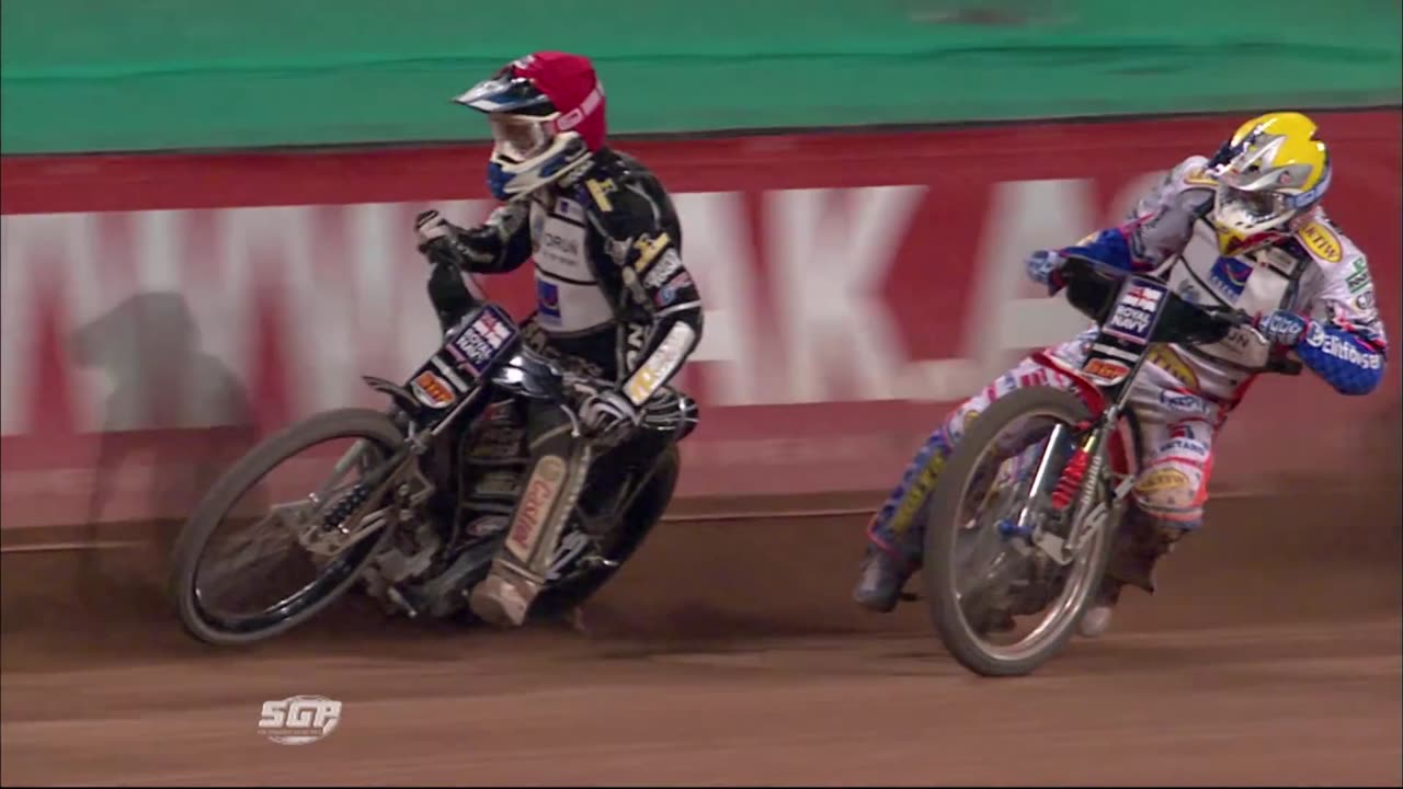 HEATED Speedway GP Moments! FIM Speedway Grand Prix