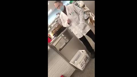Pharmacist Red Pilled!!!