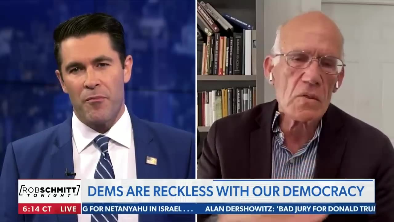 Victor Davis Hanson: 'The more they try to destroy him, the stronger Trump gets'