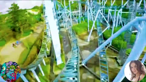 typhoon Coaster Ride